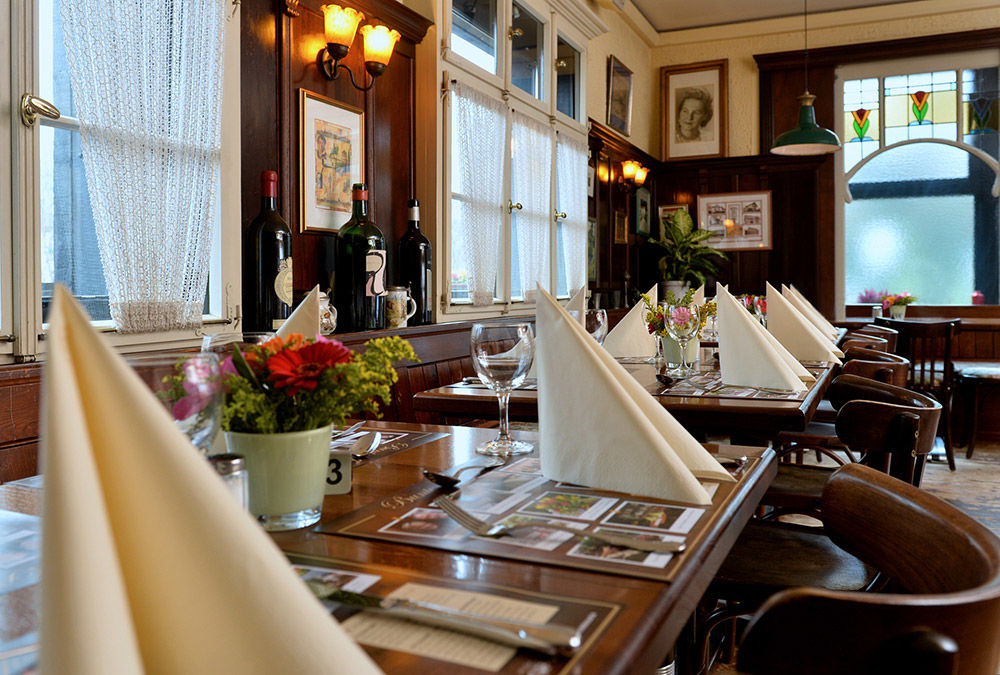 Dormero Hotel Duesseldorf Erkrath Restaurant foto